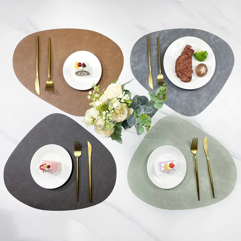 Food Prep Mat - Double Sided Anti Slip PU Insulation