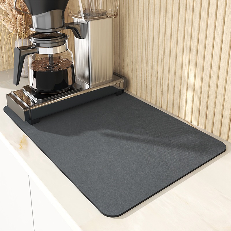 Food Prep Mat - Super Absorbent Large Kitchen Absorbent Mat