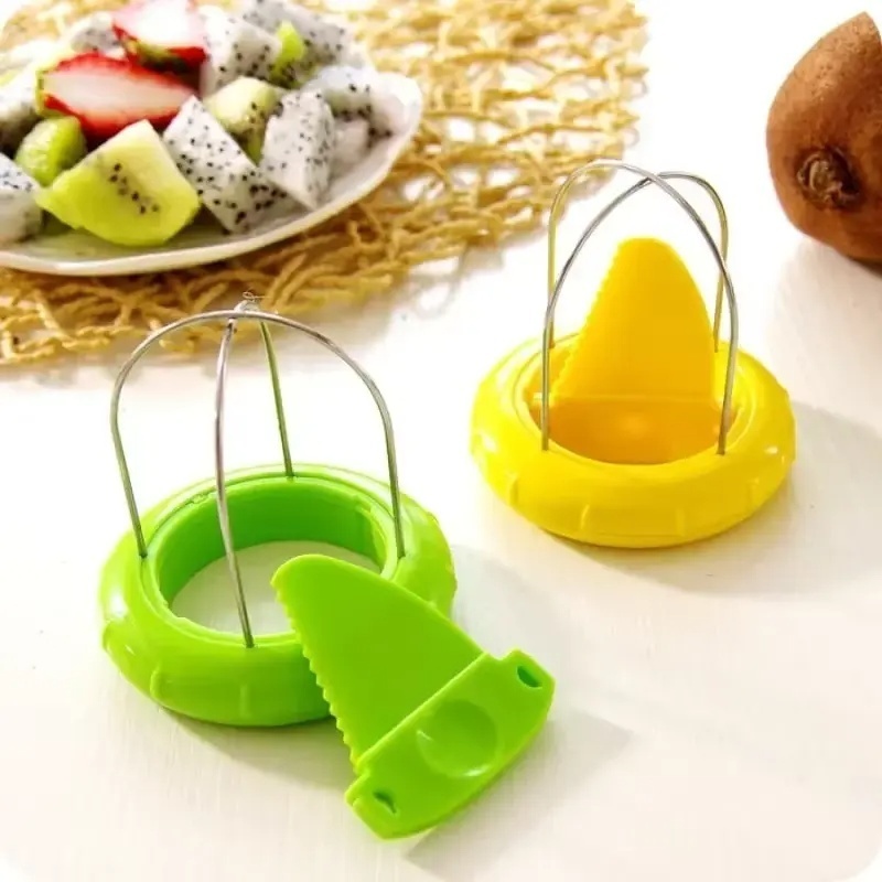 Kiwi Peeler and Slicer - 2-in- - Meal Prep Easy Healthy avaliação e preço