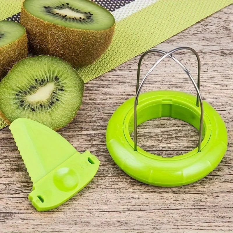 Kiwi Peeler and Slicer - 2-in- - Meal Prep Easy Healthy avaliação e preço
