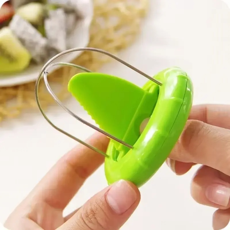 Kiwi Peeler and Slicer - 2-in- - Meal Prep Easy Healthy avaliação e preço