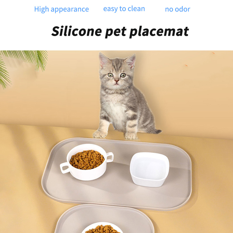 3-color available pet meal MAT - Meal Prep Made Easy avaliação e preço