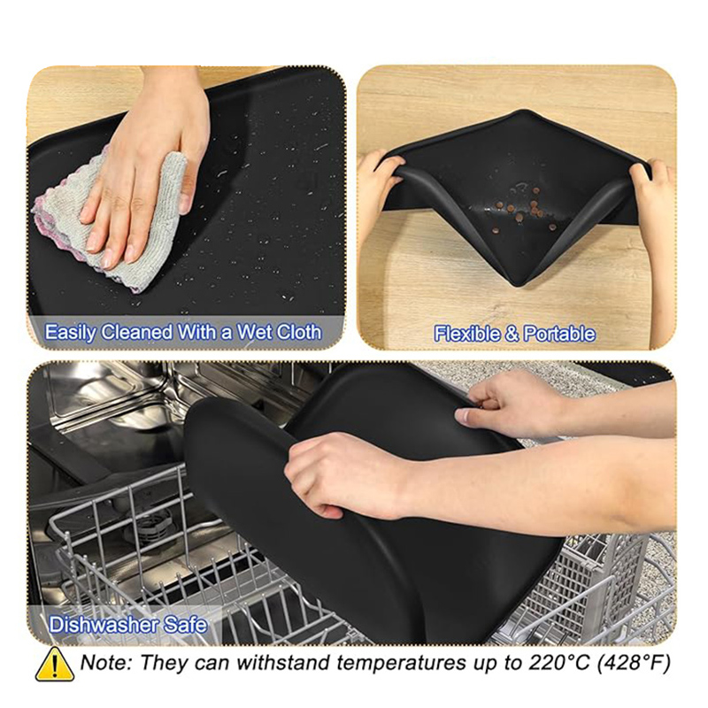 3-color available pet meal MAT - Meal Prep Made Easy avaliação e preço