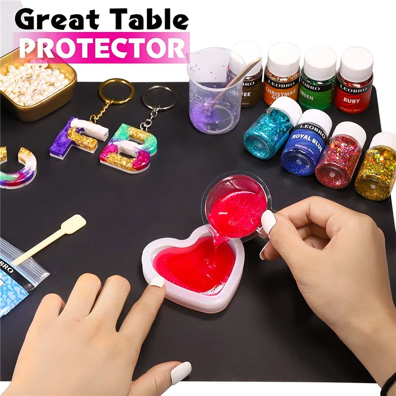 Food Silicone Placemat Non-Sli - Food Prep Mat avaliação e preço