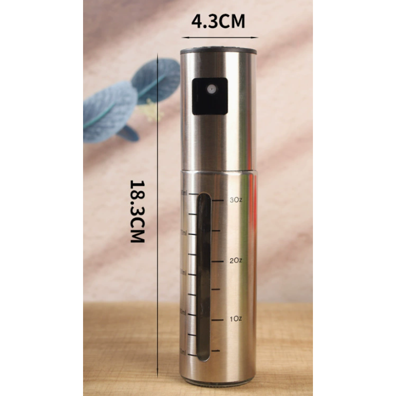 1PCSBaking Olive Oil Spray Bot - Herb Keeper Bottle avaliação e preço
