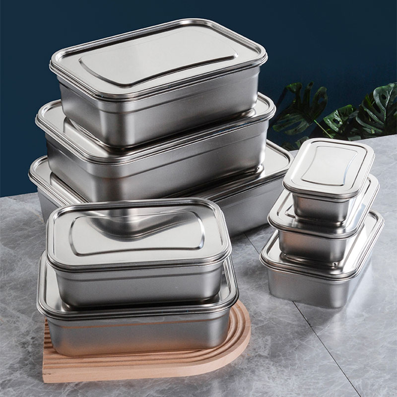 304 Stainless Steel Insulation - Meal Prep Box avaliação e preço