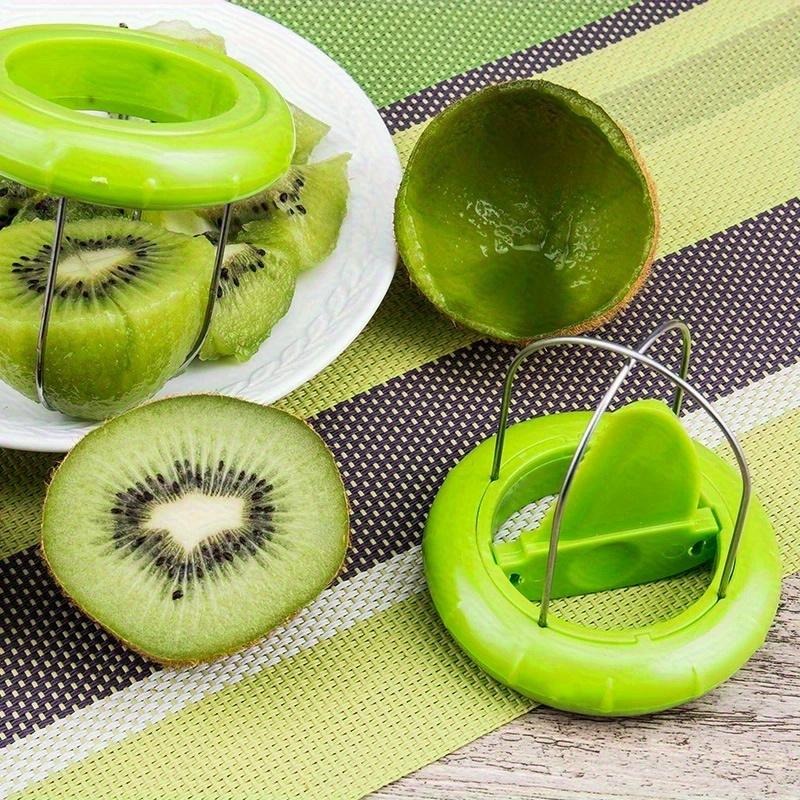 Kiwi Peeler and Slicer - 2-in- - Meal Prep Easy Healthy avaliação e preço