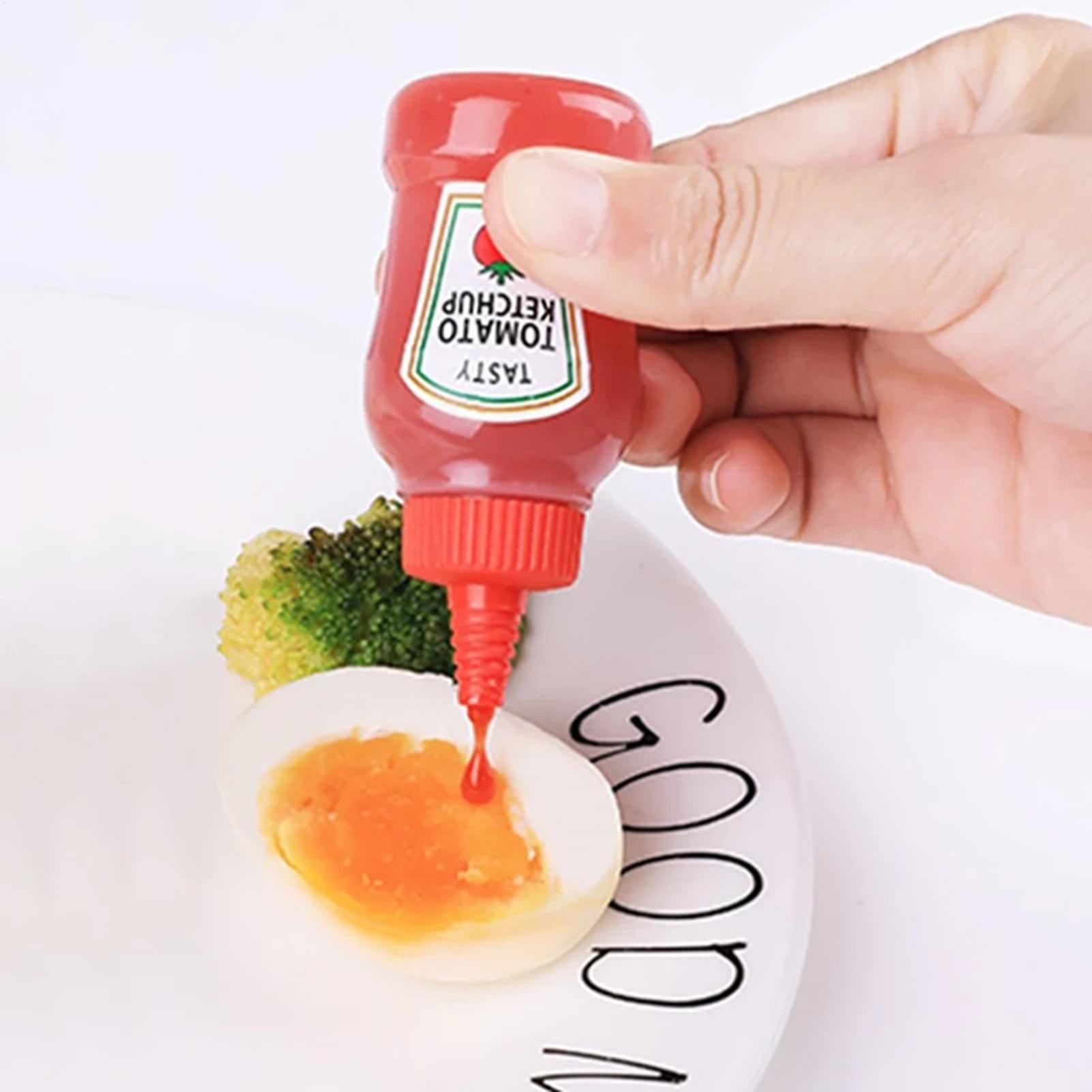 Mini Salad Dressing Container  - Herb Keeper Bottle avaliação e preço