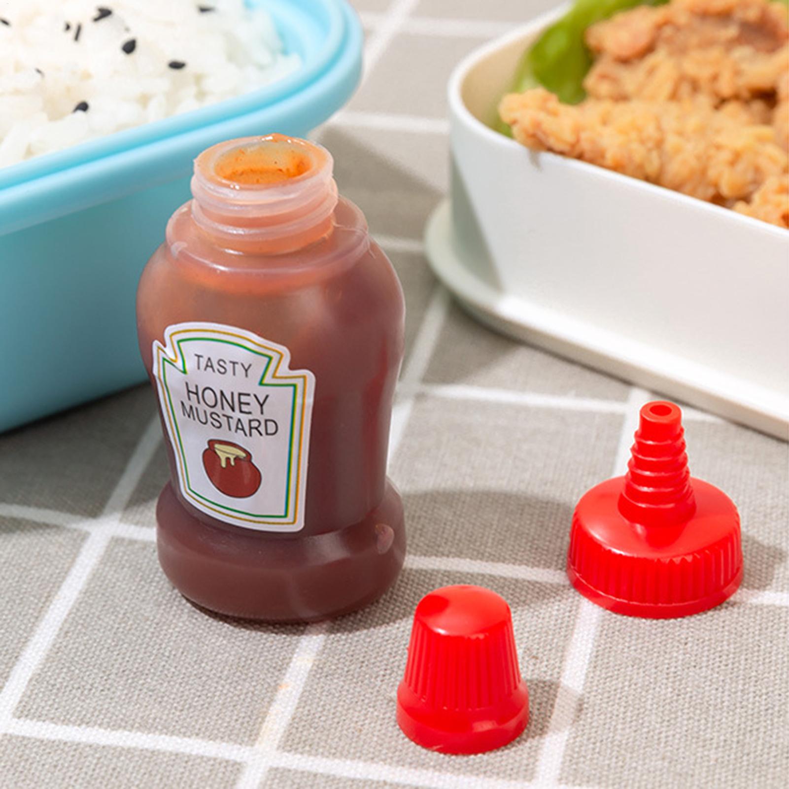 Mini Salad Dressing Container  - Herb Keeper Bottle avaliação e preço