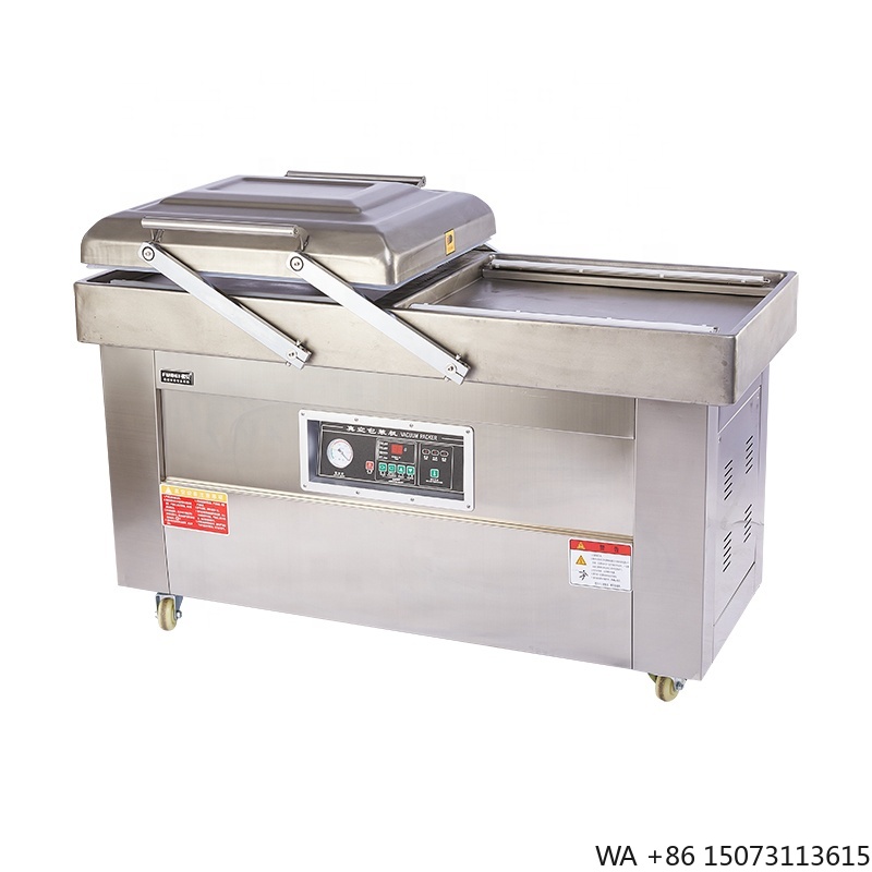 Dz 600 Double Chamber Meat Vac - Meal Prep With Chicken avaliação e preço