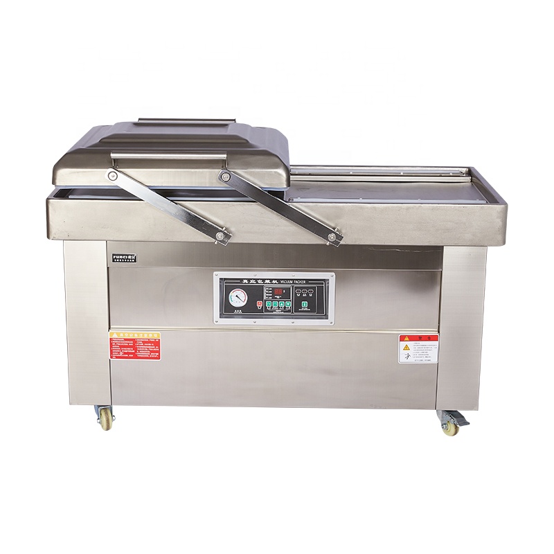 Dz 600 Double Chamber Meat Vac - Meal Prep With Chicken avaliação e preço