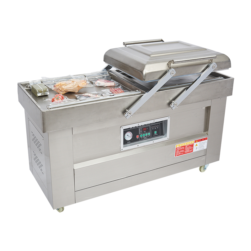 Dz 600 Double Chamber Meat Vac - Meal Prep With Chicken avaliação e preço