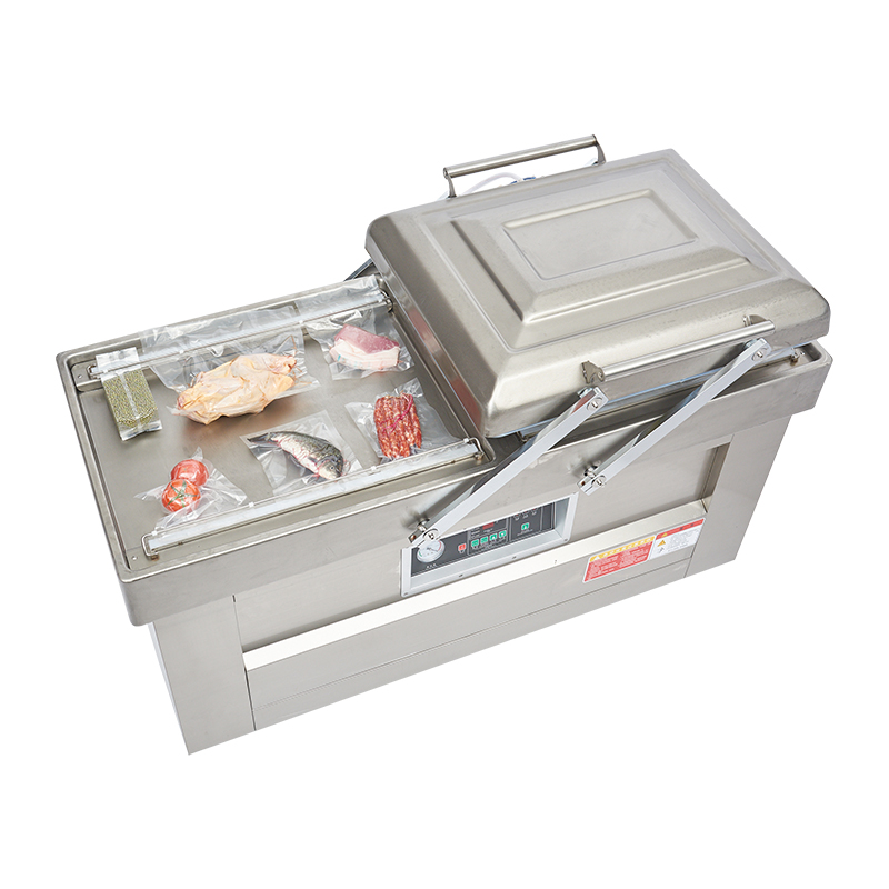 Dz 600 Double Chamber Meat Vac - Meal Prep With Chicken avaliação e preço