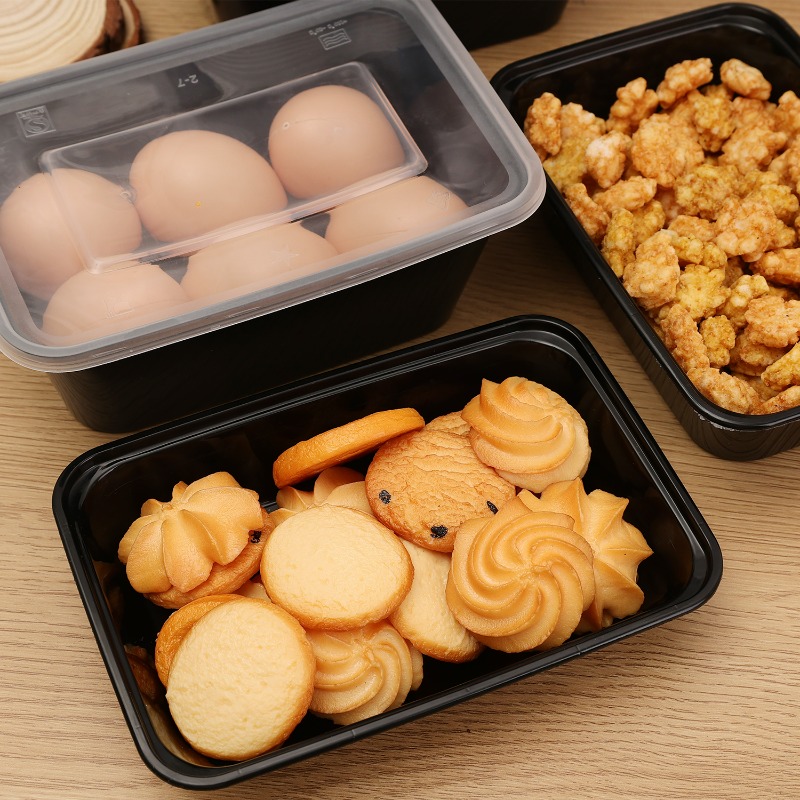 10/20x Food Storage Containers - Meal Prep Jars With Lids avaliação e preço