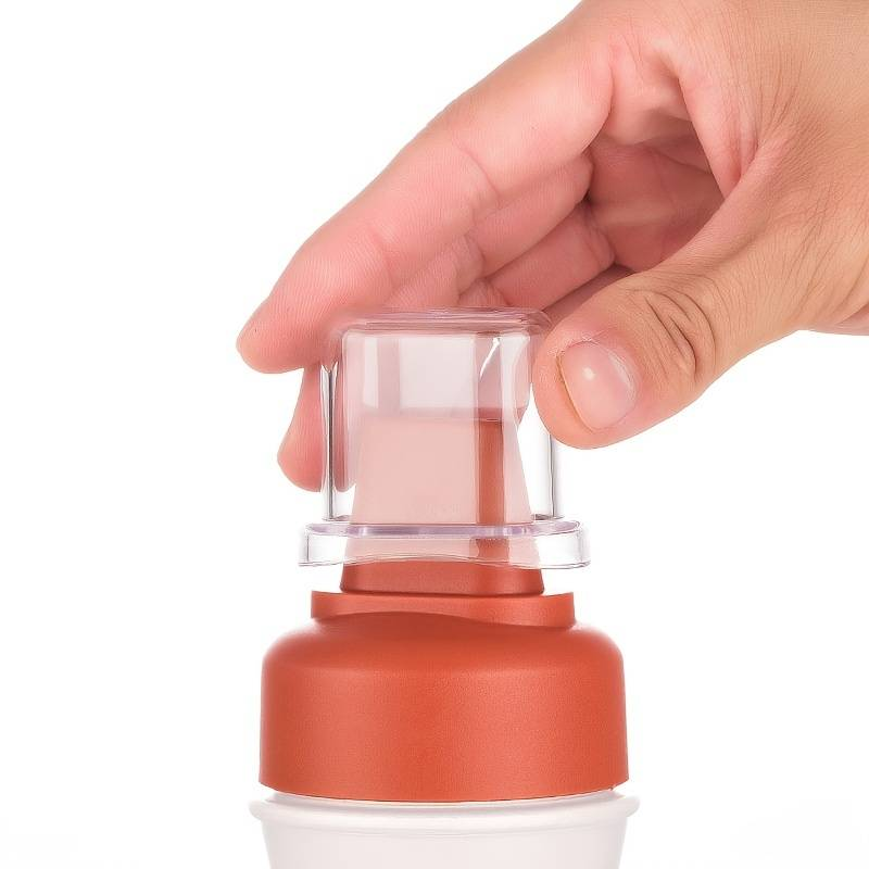 3pcs Squeeze Sauce Bottle Leak - Herb Keeper Bottle avaliação e preço