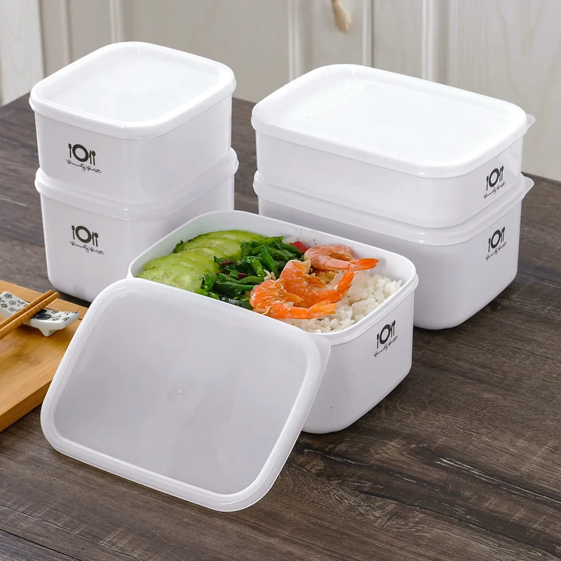 Portable Lunch Box for School  - Meal Prep Box avaliação e preço