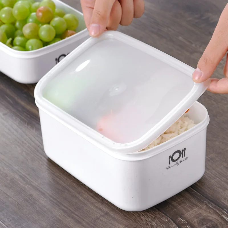 Portable Lunch Box for School  - Meal Prep Box avaliação e preço