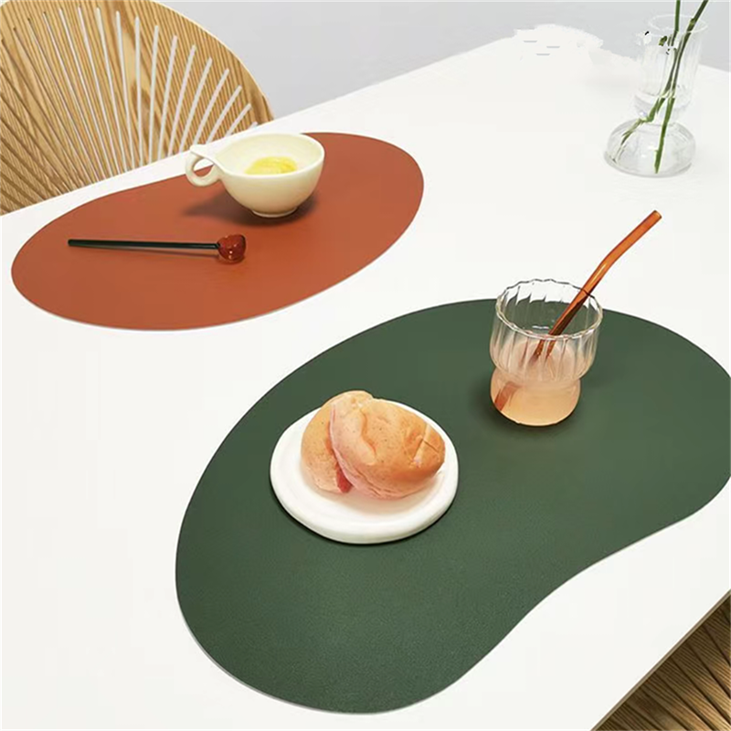 Alien Artificial Leather Place - Food Prep Mat avaliação e preço