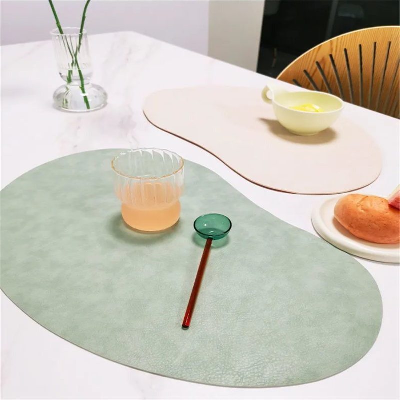 Alien Artificial Leather Place - Food Prep Mat avaliação e preço
