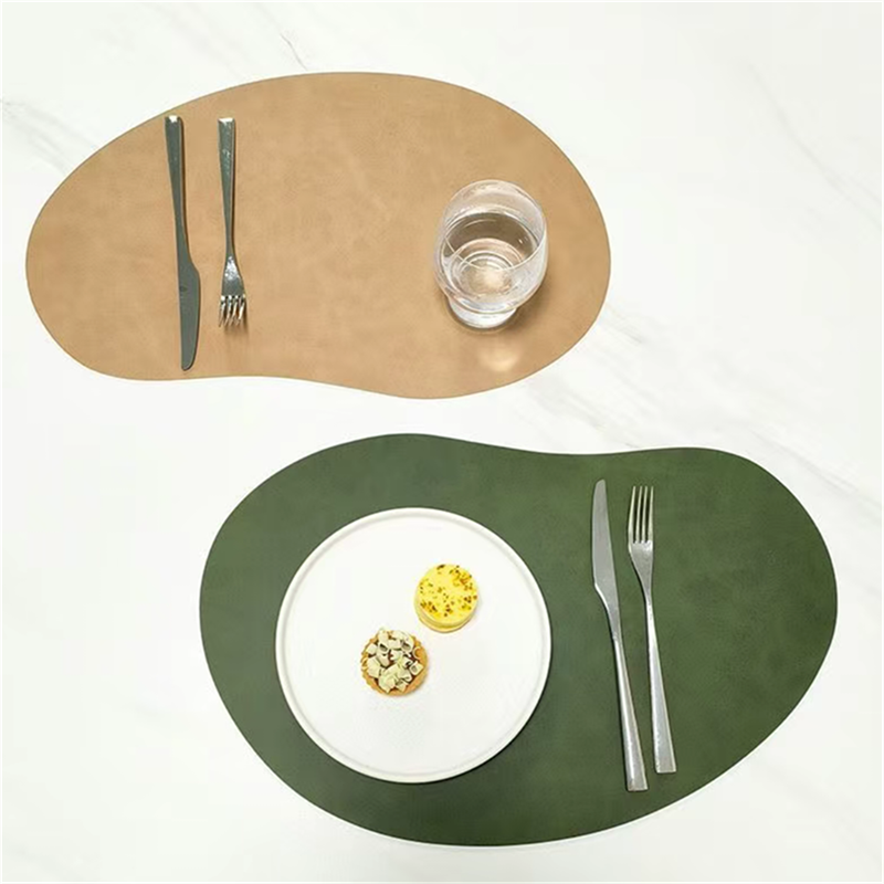 Alien Artificial Leather Place - Food Prep Mat avaliação e preço