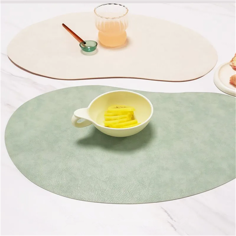 Alien Artificial Leather Place - Food Prep Mat avaliação e preço