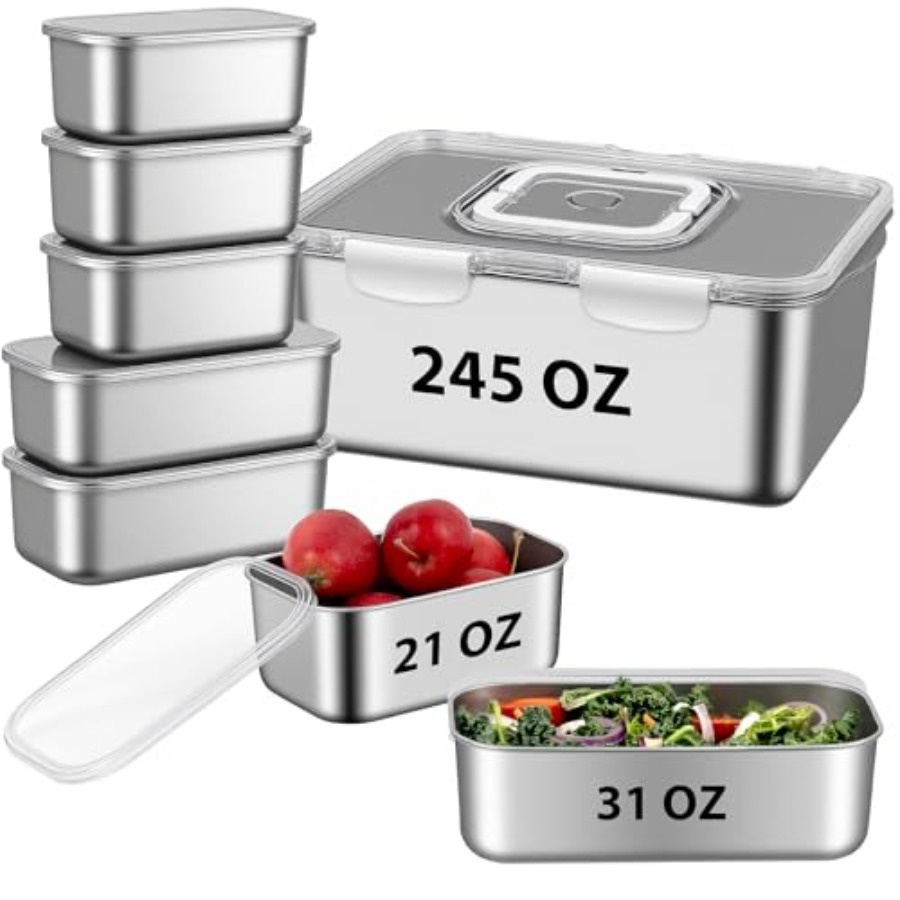 Meal prep containers for veget - Meal Prep With Chicken avaliação e preço