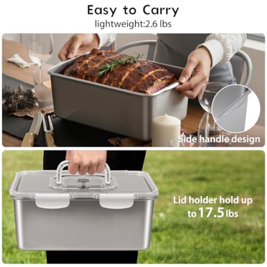 Meal prep containers for veget - Meal Prep With Chicken avaliação e preço