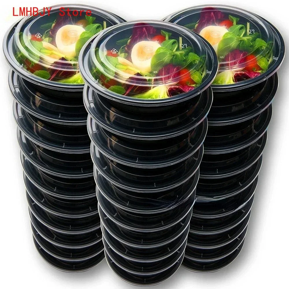 Meal Prep Containers Plastic F - Meal Prep Jars With Lids avaliação e preço