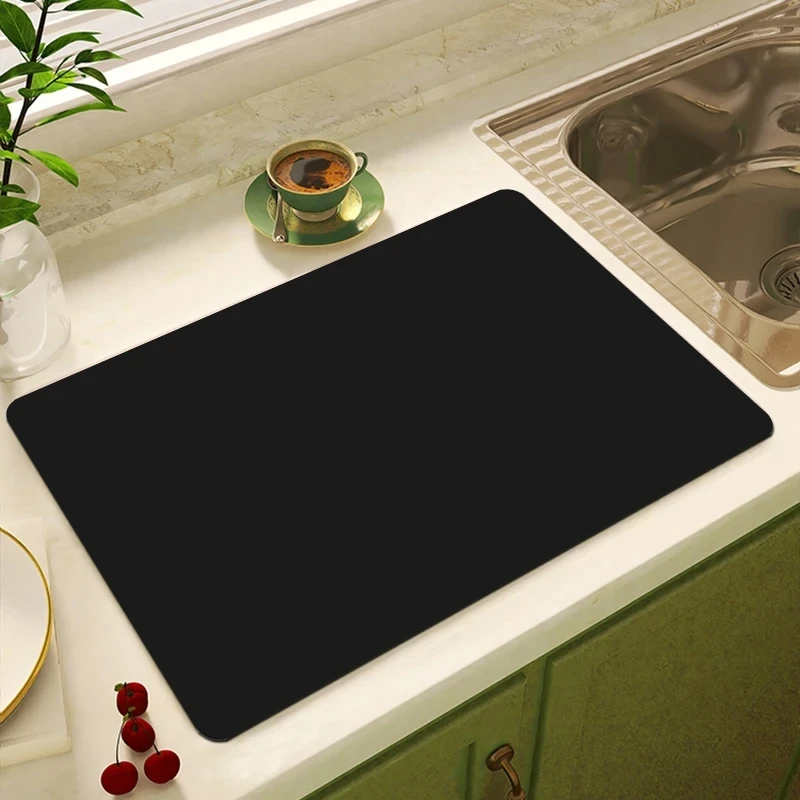 VIKAMA Simple Solid Color Tabl - Food Prep Mat avaliação e preço