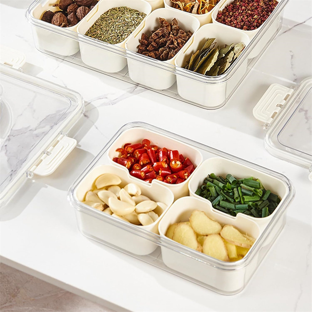 Portable food storage box, sna - Meal Prep Box avaliação e preço