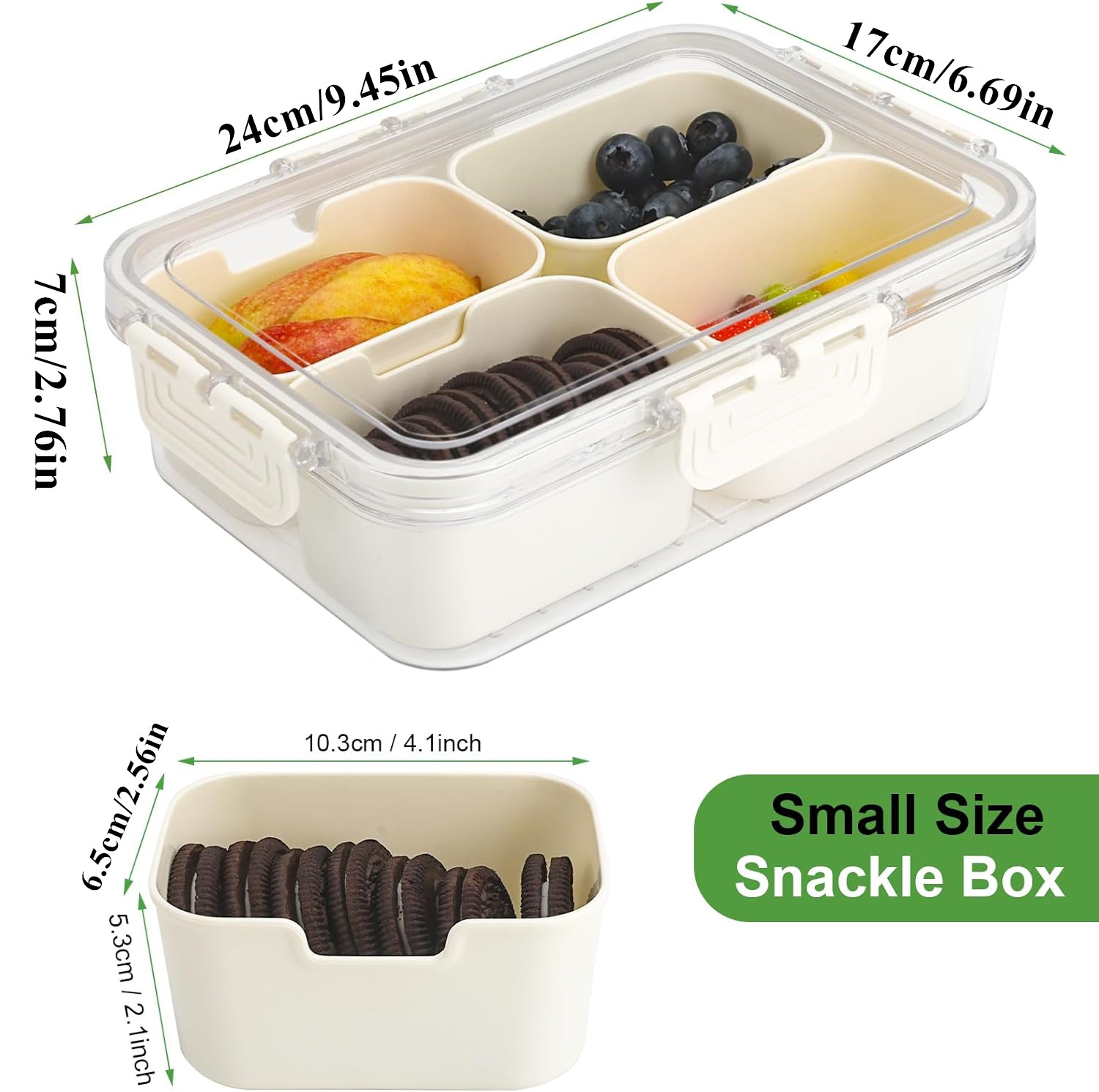 Portable food storage box, sna - Meal Prep Box avaliação e preço