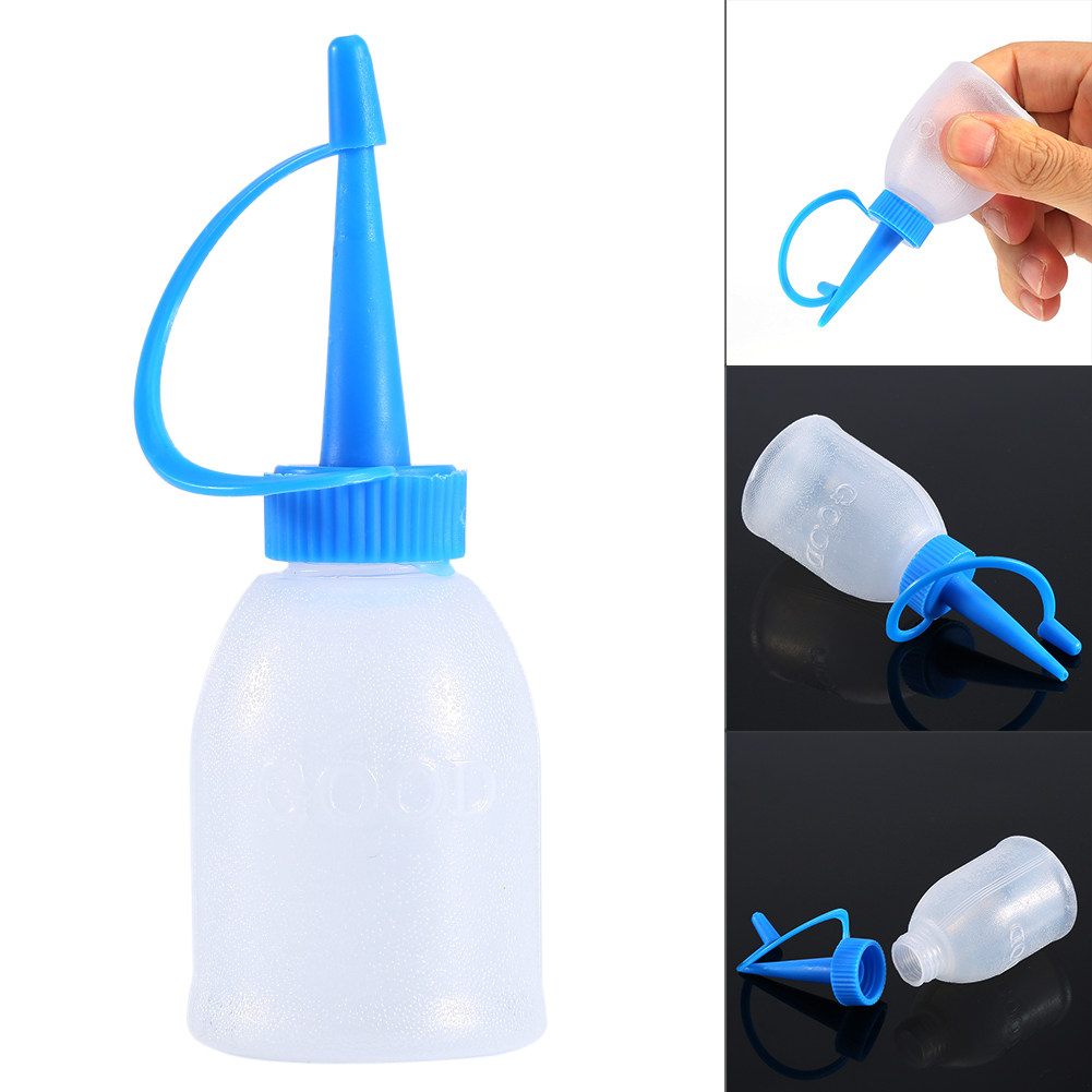 6Pcs/bag 30ml Industrial Glue  - Herb Keeper Bottle avaliação e preço