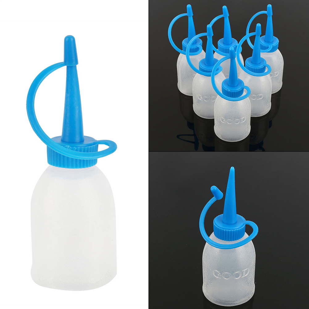 6Pcs/bag 30ml Industrial Glue  - Herb Keeper Bottle avaliação e preço
