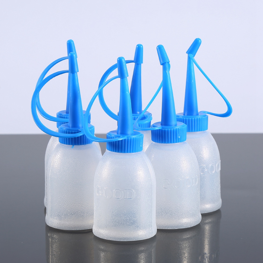 6Pcs/bag 30ml Industrial Glue  - Herb Keeper Bottle avaliação e preço