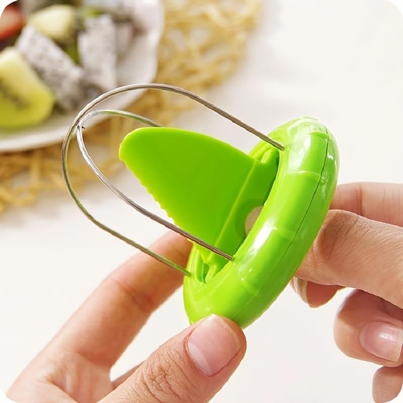 Kiwi Peeler and Slicer - 2-in- - Meal Prep Easy Healthy avaliação e preço
