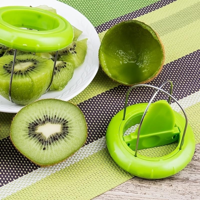 Kiwi Peeler and Slicer - 2-in- - Meal Prep Easy Healthy avaliação e preço