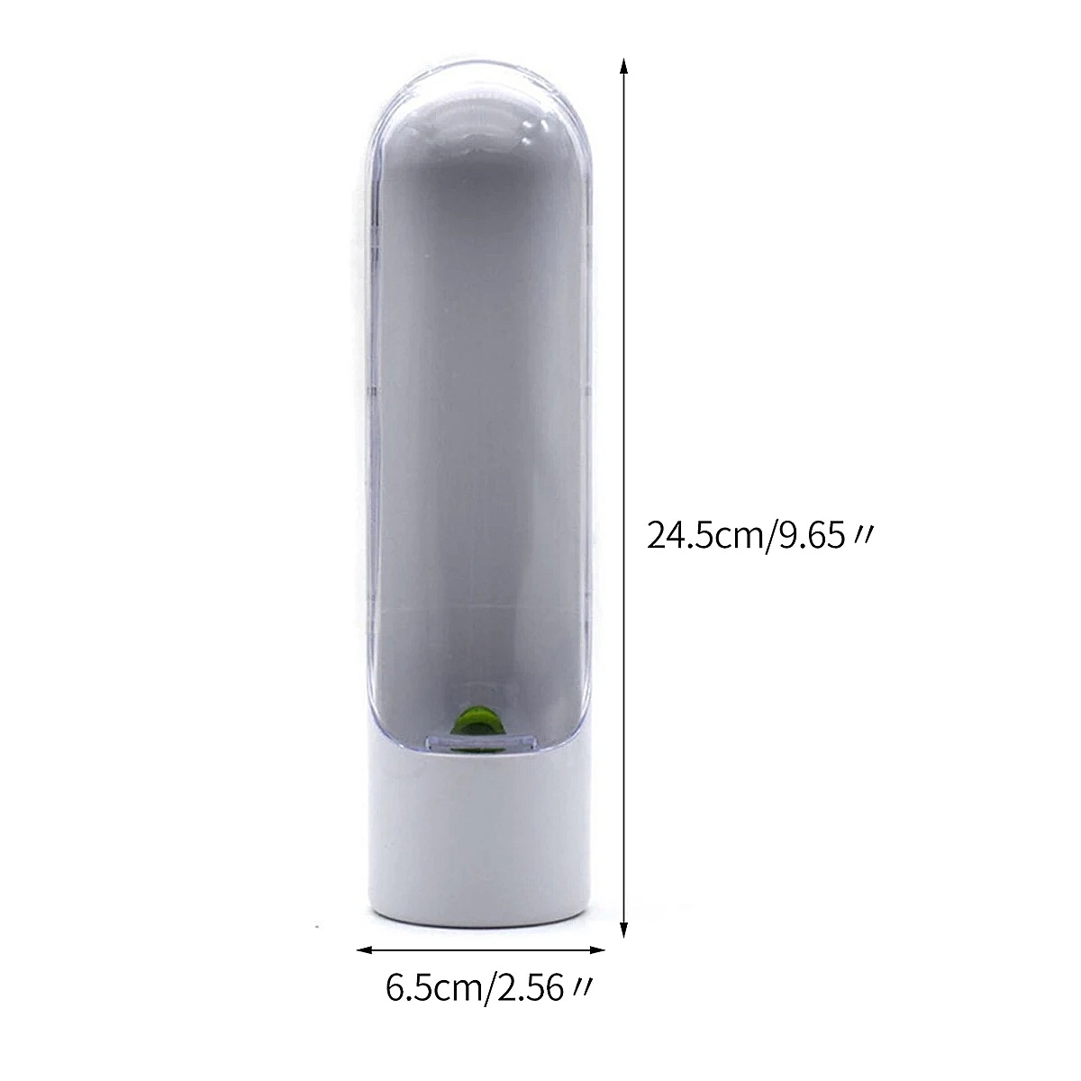 1/2/3PCS Herb Saver Storage Co - Herb Keeper Bottle avaliação e preço