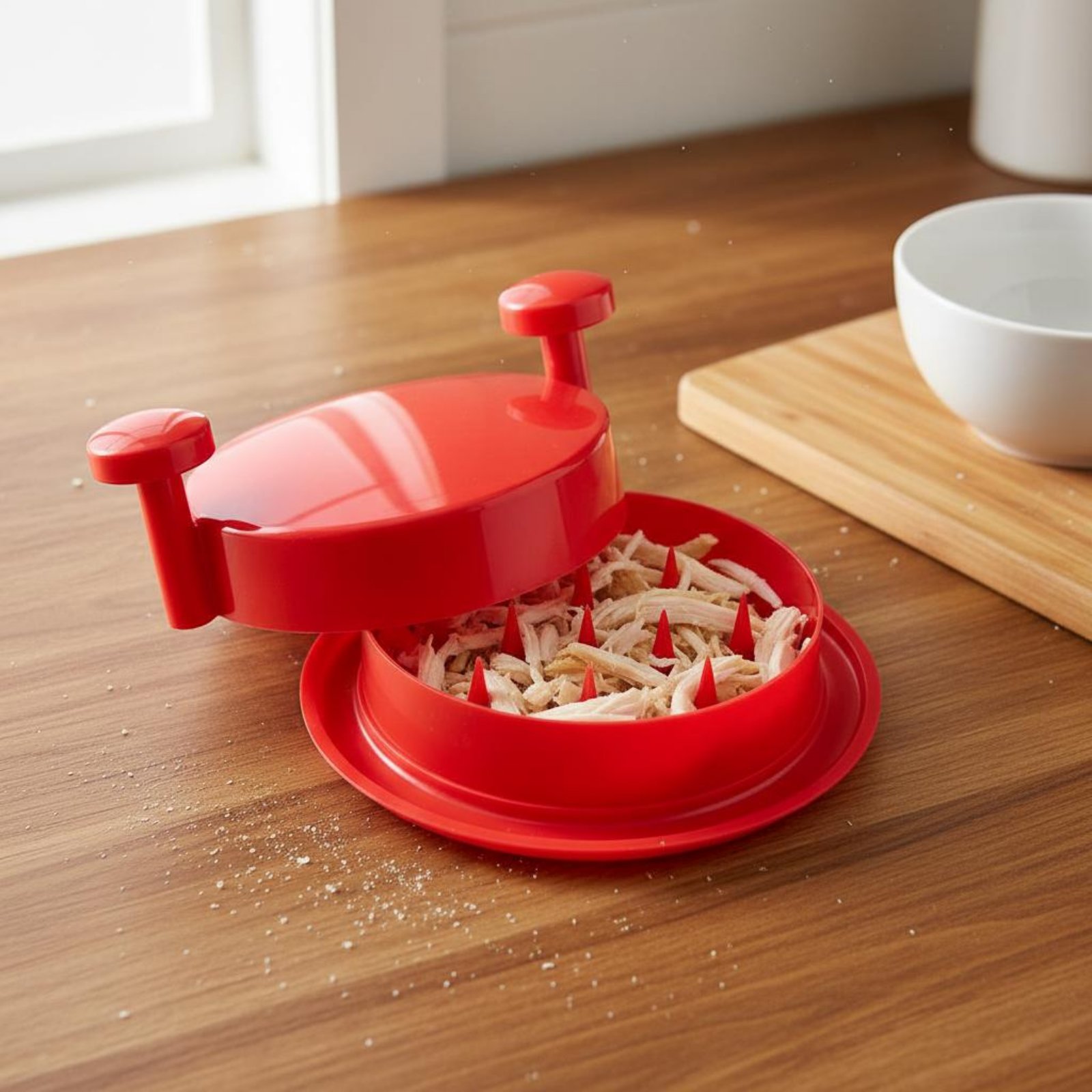 Chicken Breast Shredder High P - Meal Prep With Chicken avaliação e preço