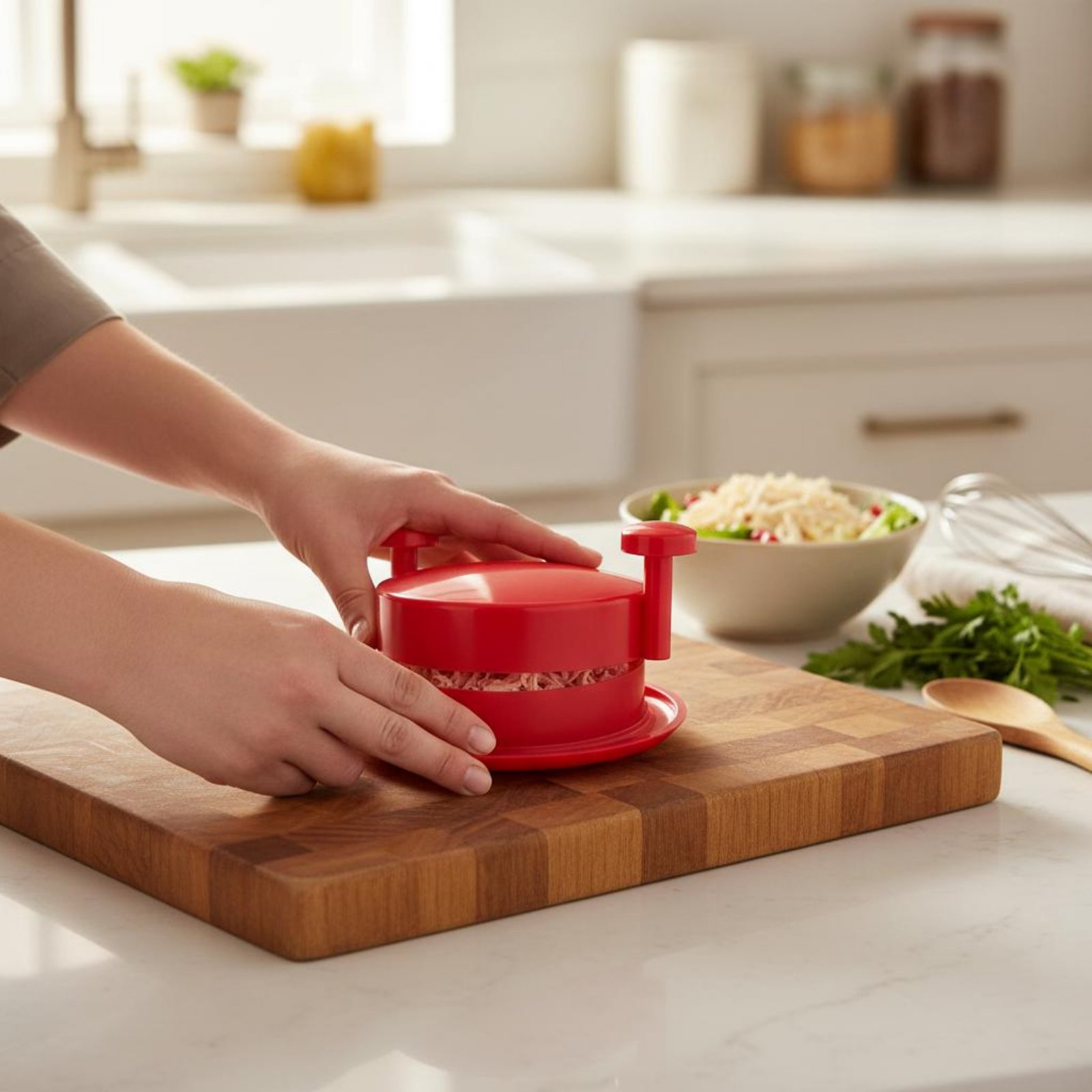 Chicken Breast Shredder High P - Meal Prep With Chicken avaliação e preço