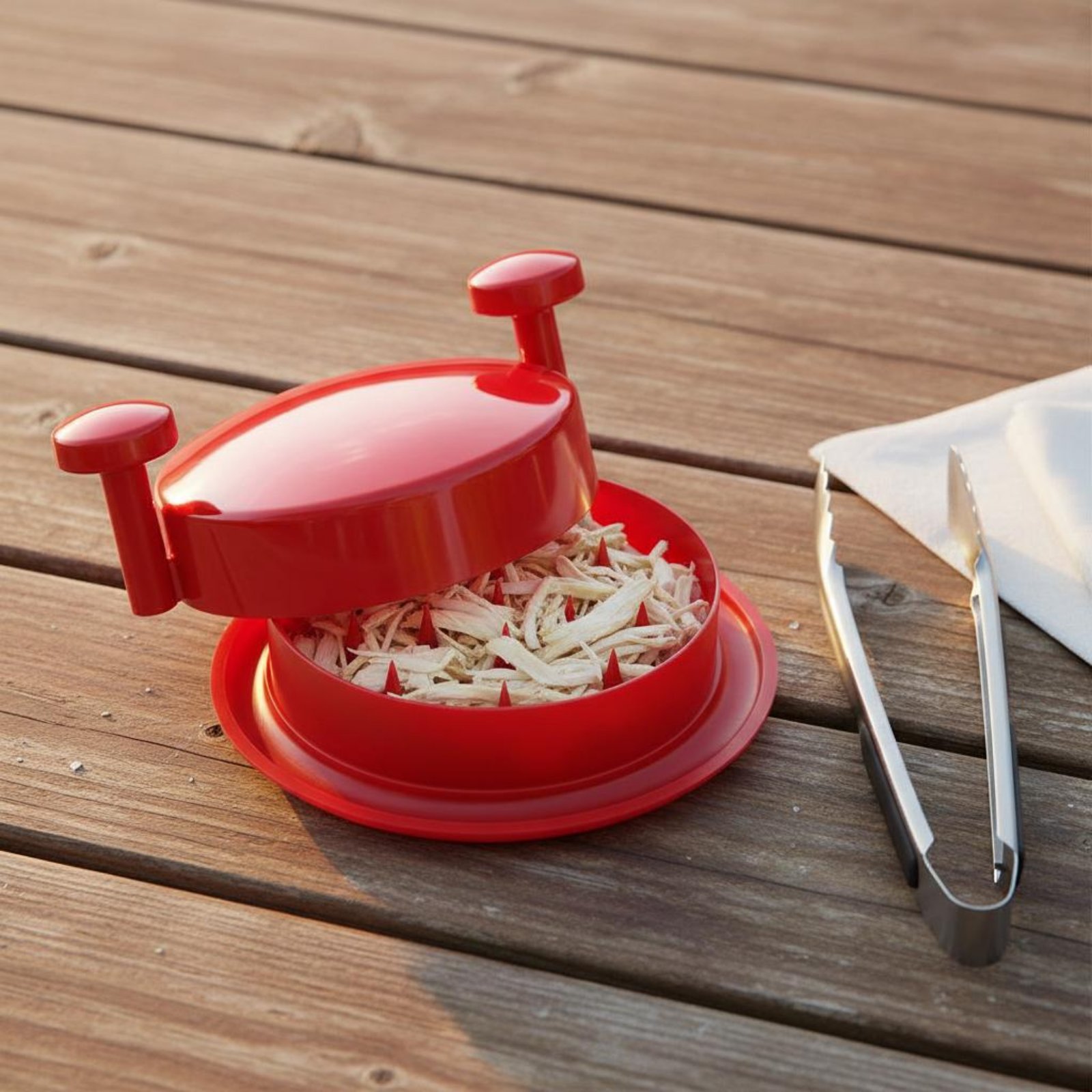 Chicken Breast Shredder High P - Meal Prep With Chicken avaliação e preço