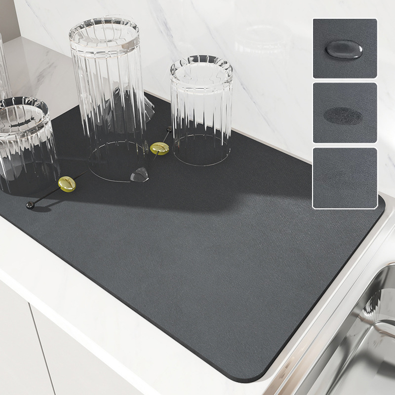 Super Absorbent Large Kitchen  - Food Prep Mat avaliação e preço
