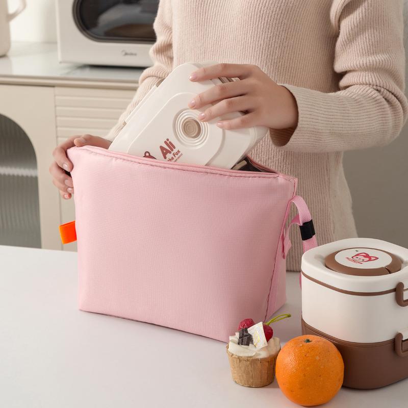 C 1PCS Portable Large Insulate - Meal Prep Box avaliação e preço