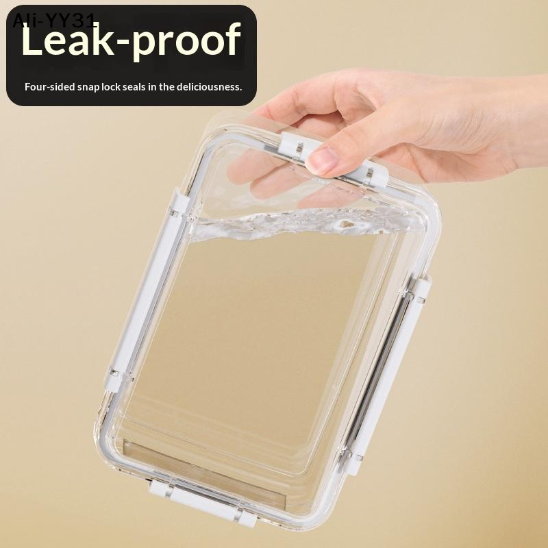 【AW8】1Pc 2026 New Refrigerator - Meal Prep Box avaliação e preço