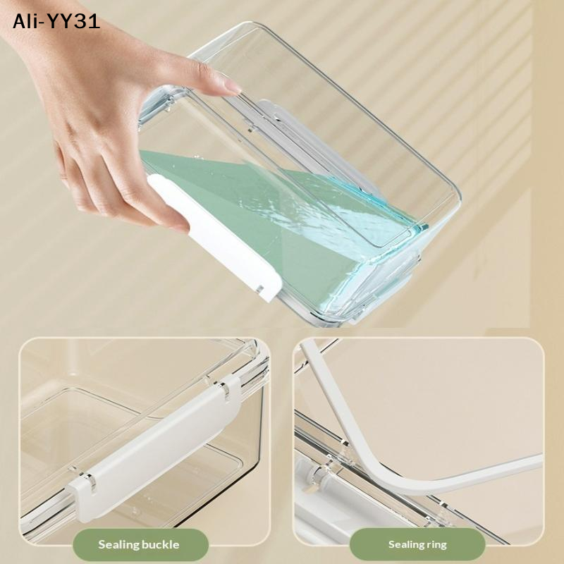 【AW8】1Pc 2026 New Refrigerator - Meal Prep Box avaliação e preço