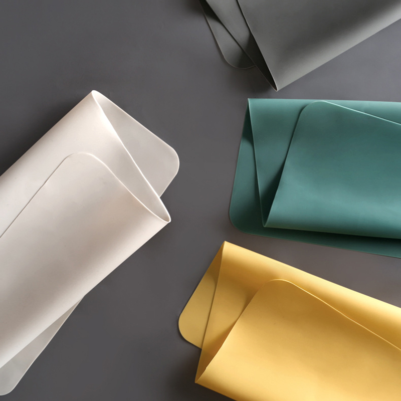 NEW Silicone Waterproof Placem - Food Prep Mat avaliação e preço