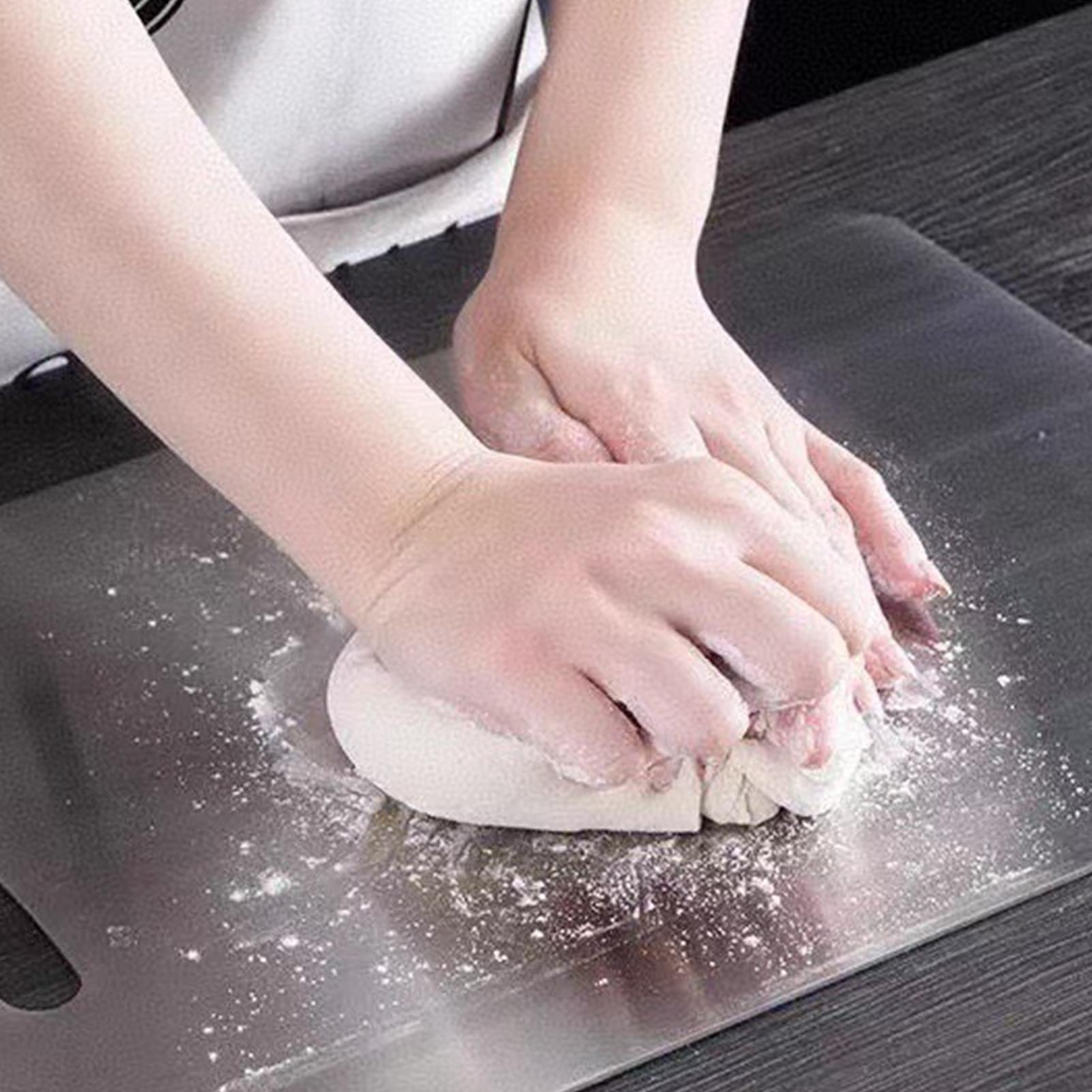 Stainless Steel Cutting Boards - Meal Prep With Chicken avaliação e preço