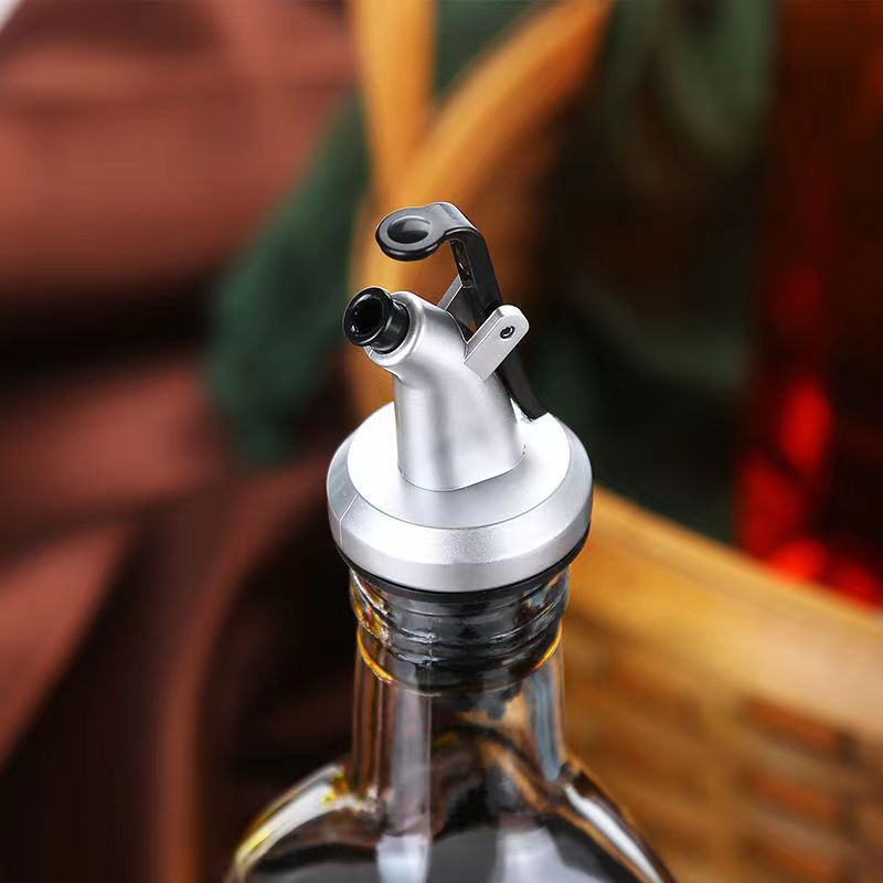Kitchen Glass Oil Bottle, Mult - Herb Keeper Bottle avaliação e preço