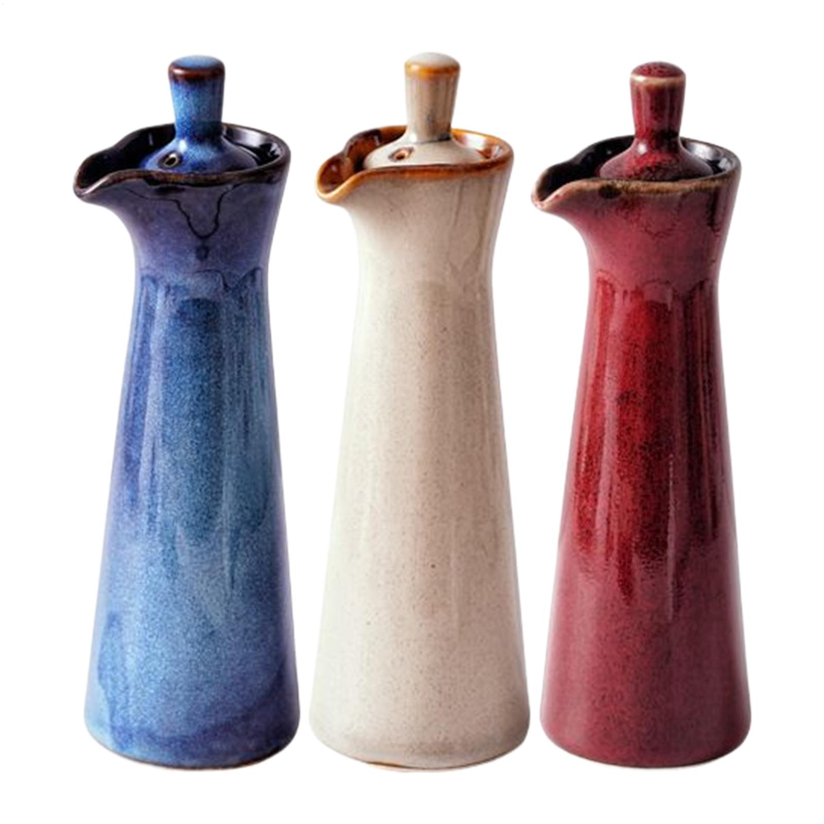 120ml Japanese Ceramic Olive O - Herb Keeper Bottle avaliação e preço