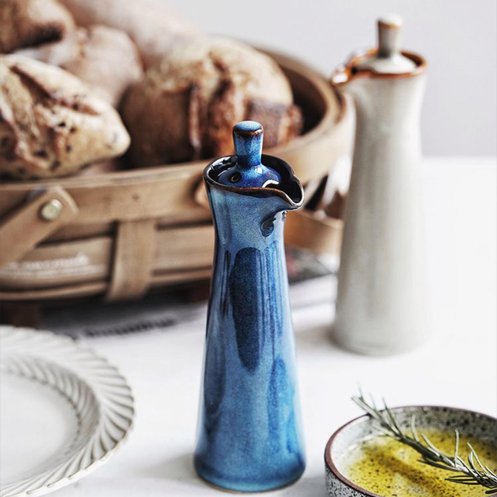 120ml Japanese Ceramic Olive O - Herb Keeper Bottle avaliação e preço