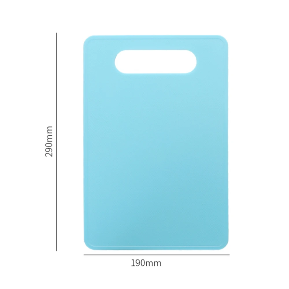 1Pcs 290x190x2mm Multicolor No - Food Prep Mat avaliação e preço